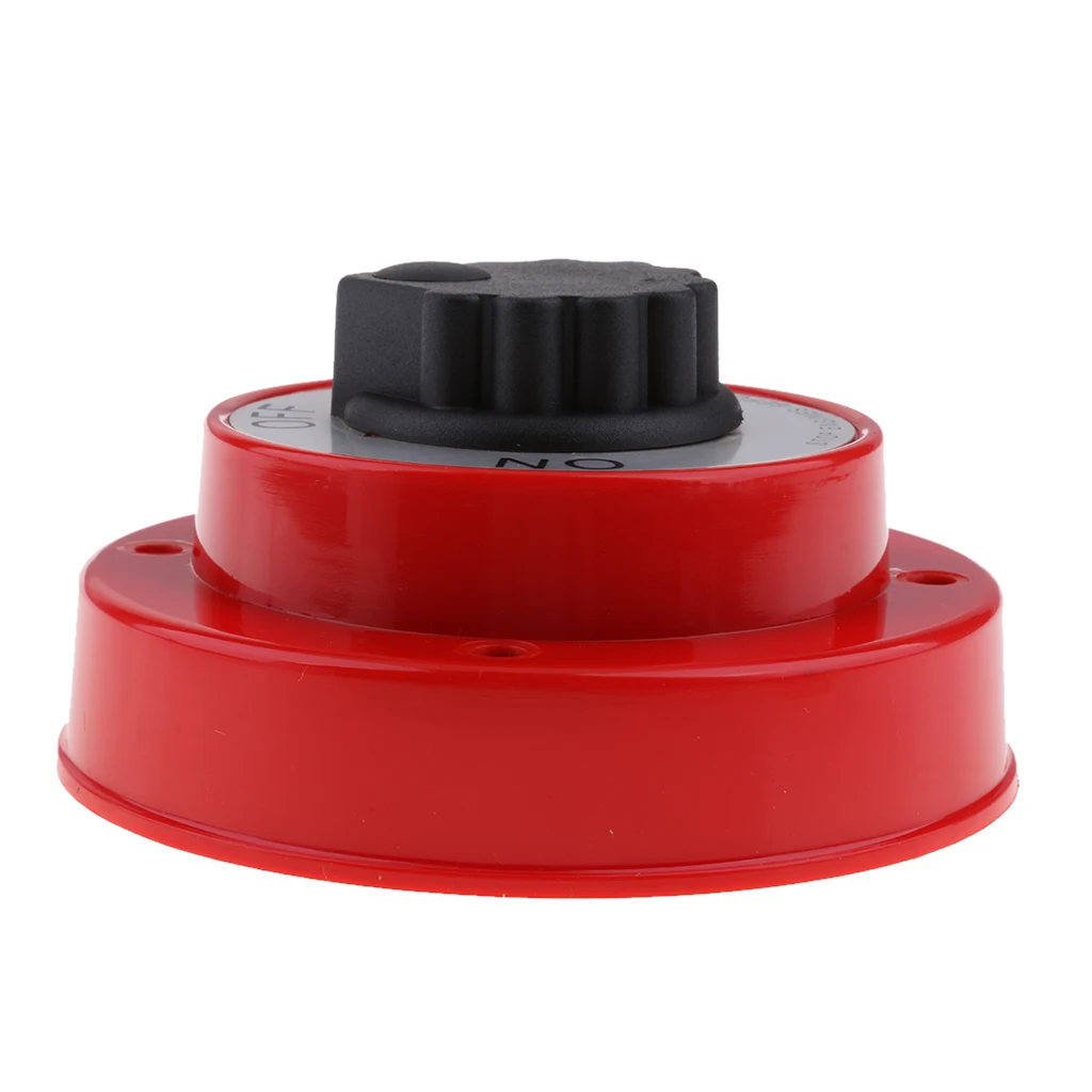 Marine Boat Dual Battery Selector Disconnect Switch 250A 6-32V