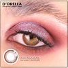 D'ORELLA 1 Pair(2pcs)  CIRCLE Series Coloured Contact Lenses for Eyes Cosmetic Contact Lens Eye Color ► Photo 2/5