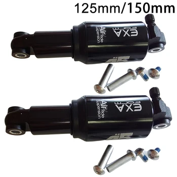 

Aluminum Alloy Rear Shock Absorber Screw Suspension 125mm 150mm MTB Bike Bicycle Spare Parts High Quality Replacement