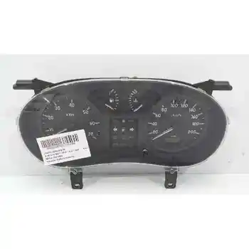 

8200176654 box Instruments Renault Kangoo (f/kc0) 1.5 Dci Diesels