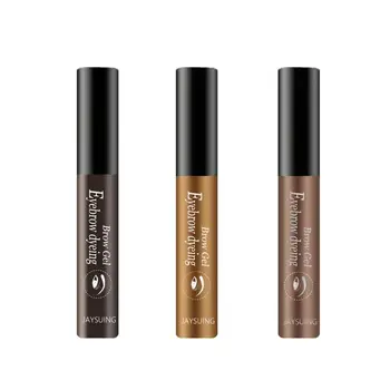 

jaysuing 3 Color Waterproof Eyebrow Cream Long Lasting Does not fade Eyebrow Paste Natural eye makeup Eyebrow dye Cosmetic TSLM1