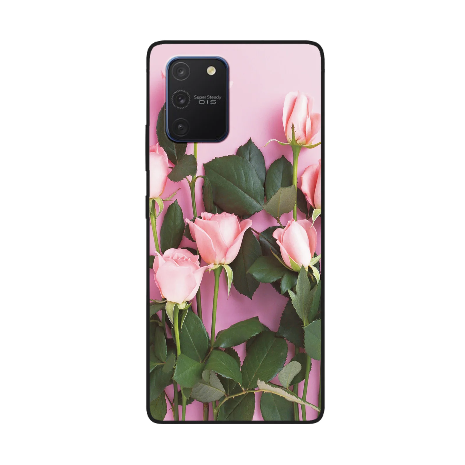 Чехлы для телефонов Samsung Galaxy A10 A30 A40 A50 A70 A70S чехол бампер S10 5G Lite S10Plus чехол|Бамперы| |