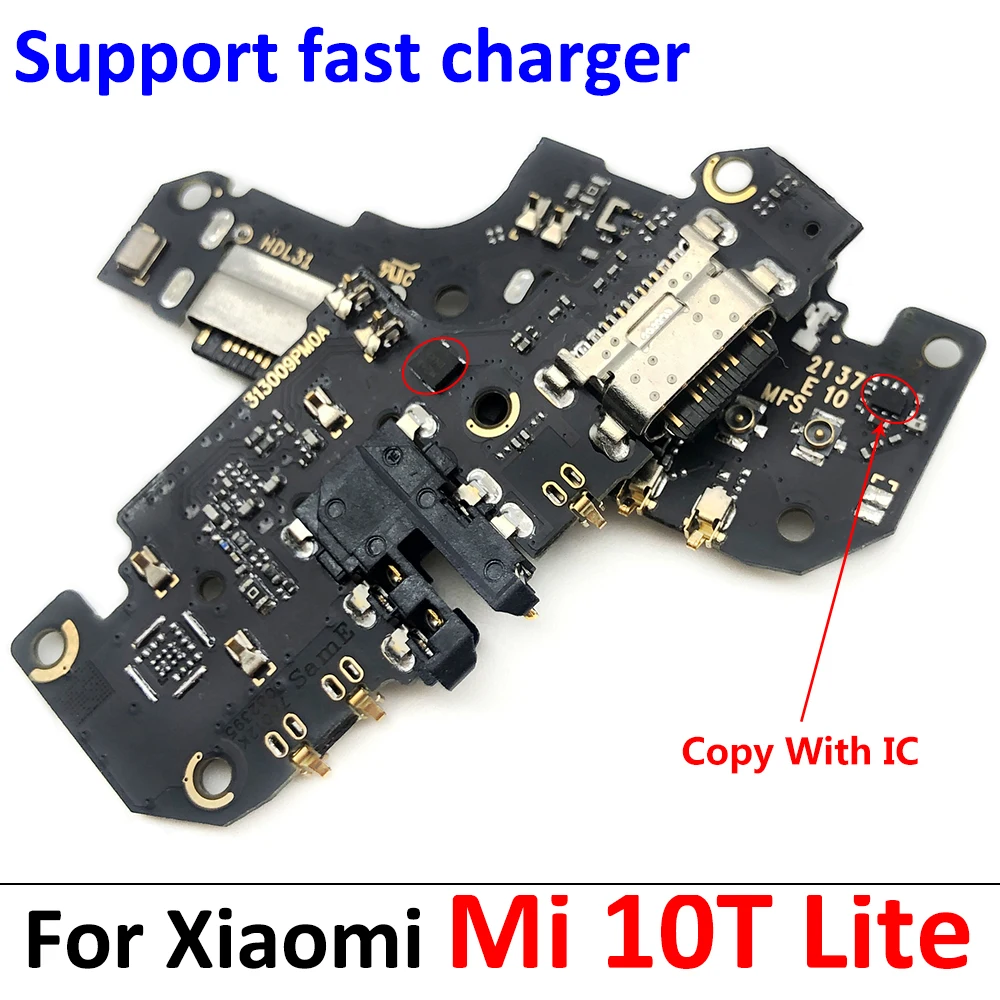 NEW USB Repair Charging Port Connector Board Cable With Microphone