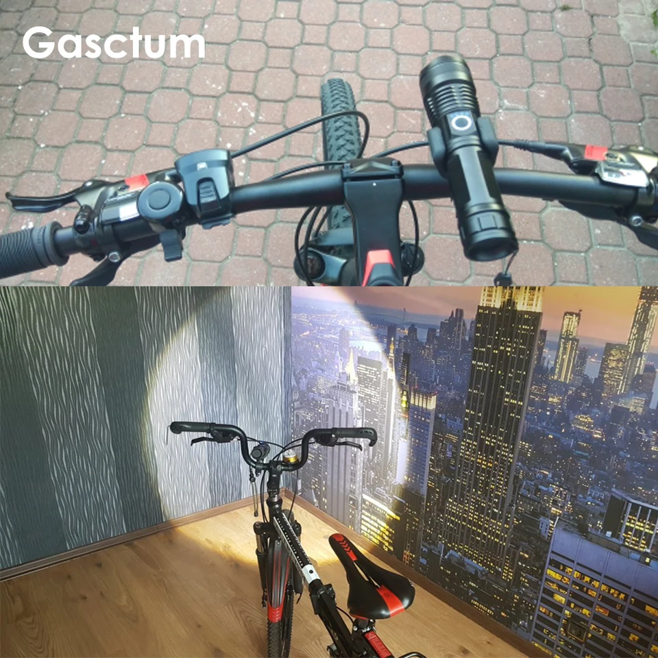 most powerful bike light