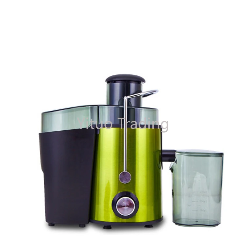 Mini Automatic Fruit and Vegetable Juice Machine Multifunctional Household Juicer Residue Separation | Бытовая техника