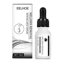 Removing Skin Balancing Face Serum Anti-Aging Shrink Pore Whitening Moisturizing Essence Face Cream Dry Skin Care 15ml