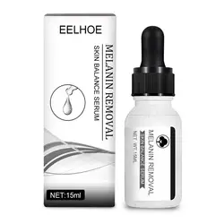 Removing Skin Balancing Face Serum Anti-Aging Shrink Pore Whitening Moisturizing Essence Face Cream Dry Skin Care 15ml