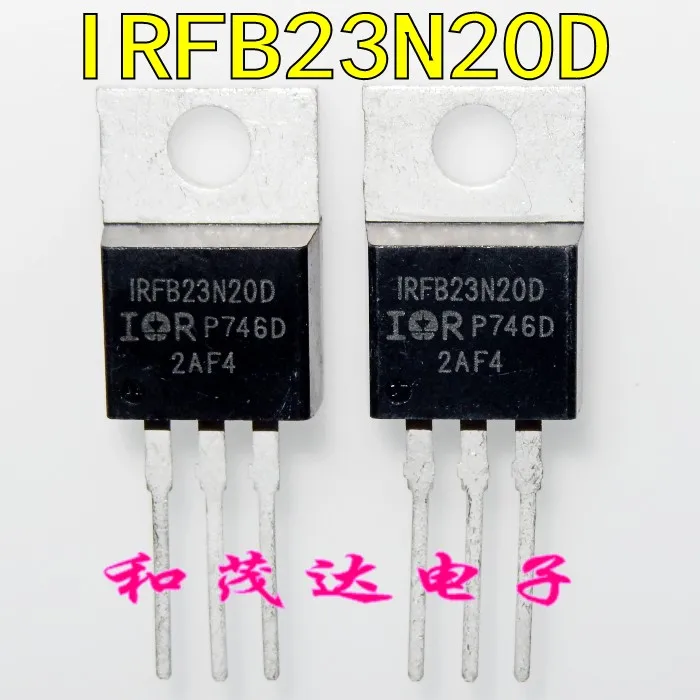 5 шт./IRFB23N20D FB23N20D-220 IRFB23N20DPBF TO220
