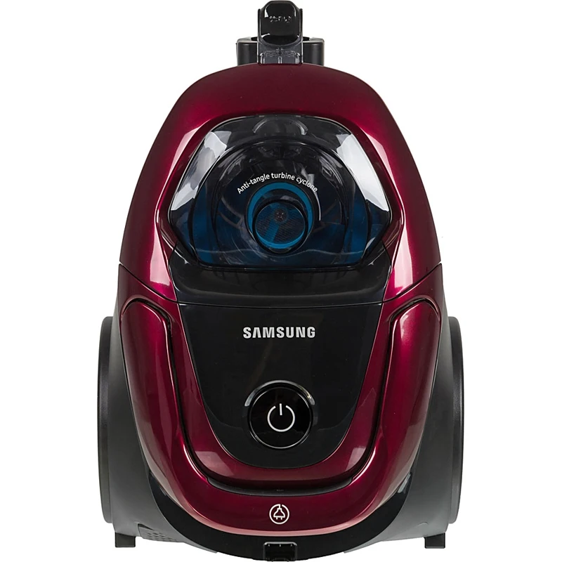 Пылесос Samsung VC18M31A0HP 1800Вт бордовый