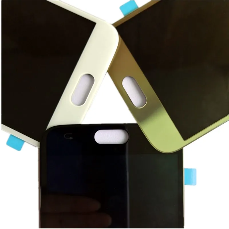 Супер AMOLED ЖК-дисплей для samsung galaxy S6 G920A G920F SM-G920F G9200 G920 ЖК-дисплей+ сенсорный экран дигитайзер полная сборка