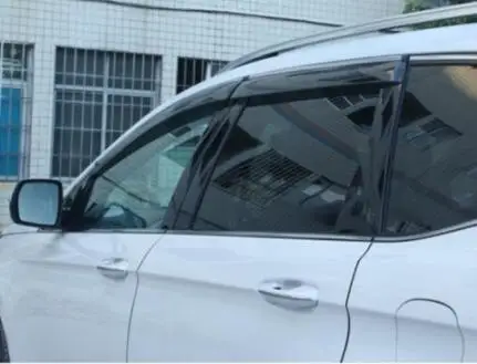 Для Ford New Mondeo защита от дождя специальное окно дождь бровей шестерни 13-18 дождь щит Бар декоративные аксессуары