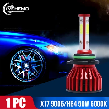 

High Power LED Fog Light Safety Lighting Assembly Car Accessories 50W