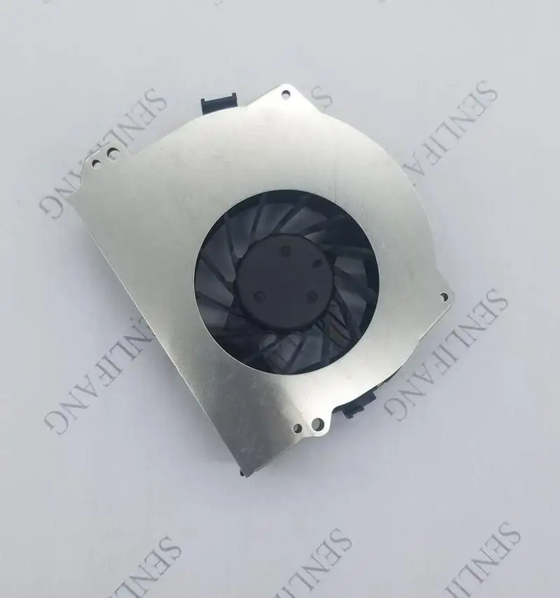 Для Foxconn PVB080F12H-P01-AB P00-AB DC 12V 0.53A 4-проводной вентилятор охладителя сервера