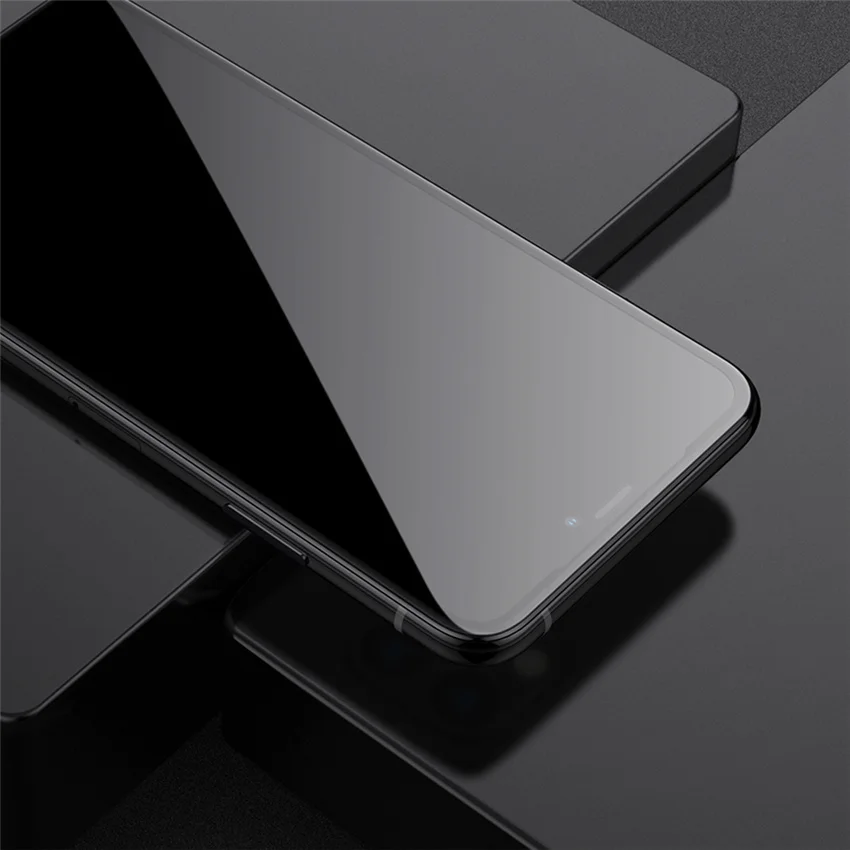 10 шт./лот для iPhone 11 Pro макс. закаленное стекло полное покрытие анти-взрыв Закаленное стекло протектор экрана CP+ pro