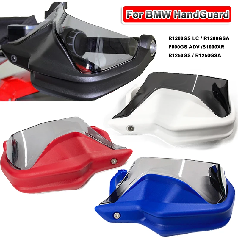 Для BMW R 1200 GS ADV R1200GS LC F800GS Adventure S1000XR R1250GS R1250GSA R1200GSA защита для рук лобовое стекло |
