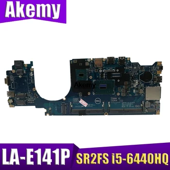 

E5480 5480 Motherboard For DELL CN-0PTPCW 0PTPCW PTPCW CDP70 LA-E141P Laptop motherboard E5480 5480 Mainboard i5-6440HQ test ok