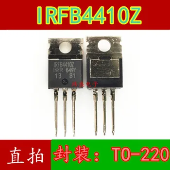 

10pcs IRFB4410Z FB4410Z 100V/97A TO-220