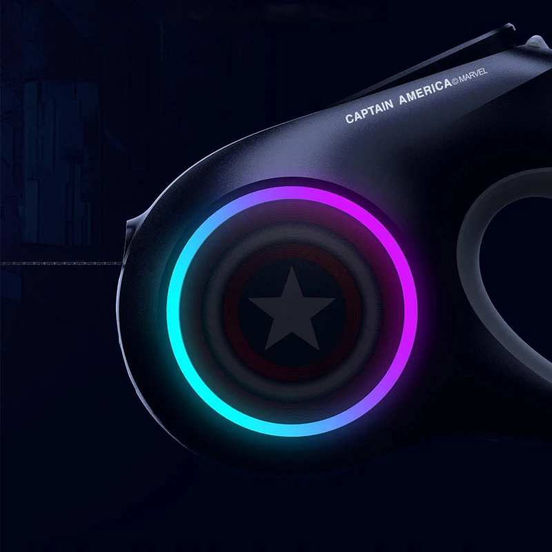 XIAOMI MIJIA PETKIT собака телескопическая Тяговая веревка версия MARVEL ошейник собака ремень безопасности Щенок Воротник игрушка из веревки для собак Продукты