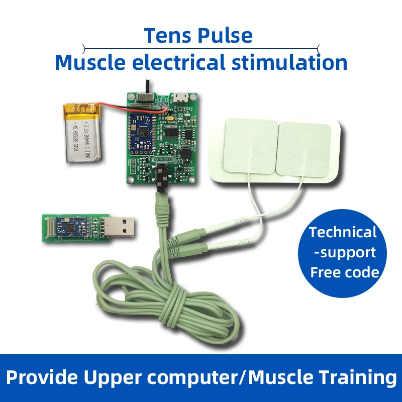 Electrical Stimulation Sensor Low Frequency Kit Automation Kit Kit Tuya Smart Automation
