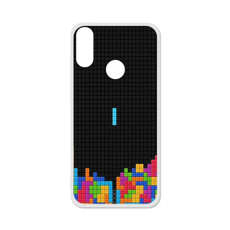 J041 Silicone Case For Oukitel C16 Pro Cases Soft TPU DIY Painted Back Phone Shell Coque For Oukitel C16 5.71 inch Covers Bumper - Цвет: J041