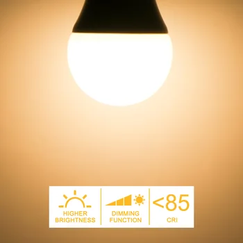 

E27/ B22 WiFi Smart LED Light Bulb Work Google Assistant Voice Control APP Remote Control Dimmable RGBW Multiple-Color Home