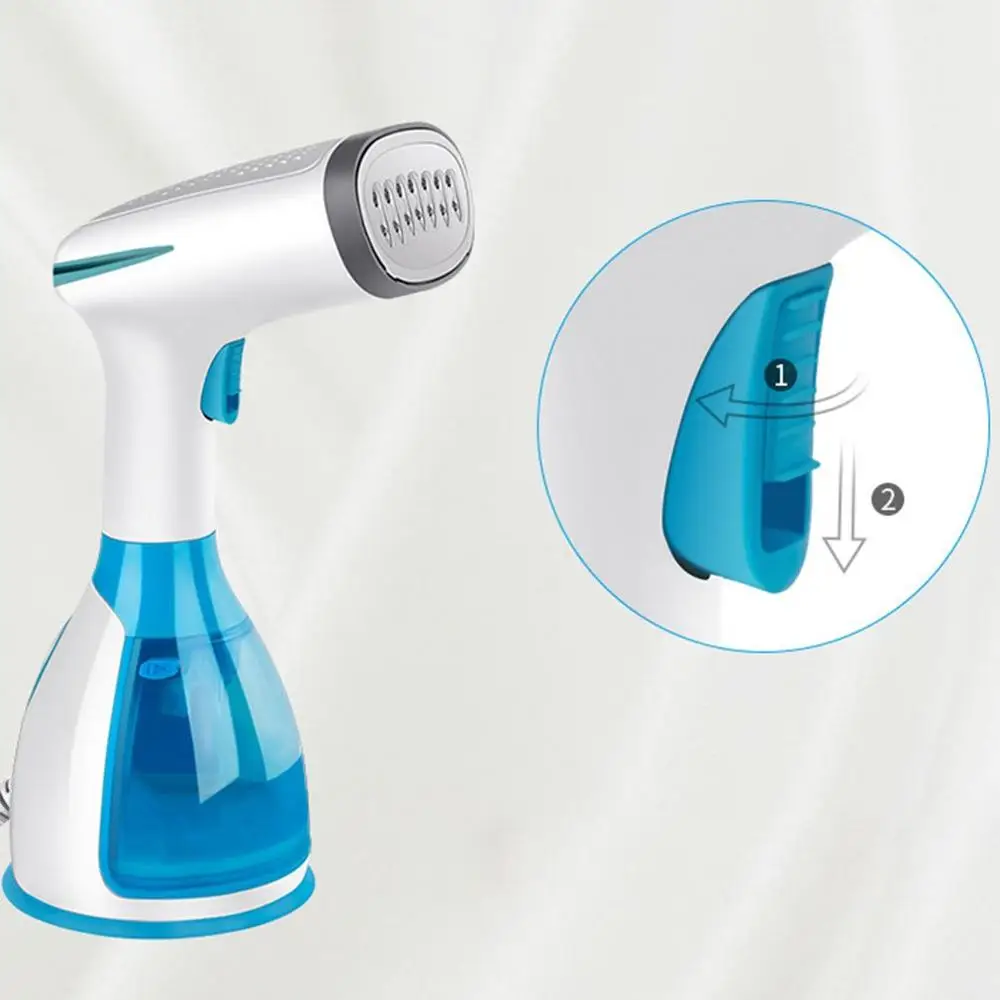 

Hand-Held Hanging Hot Machine Mini Iron Household Steam Iron Clothes Hydrating Portable Hanging Hot Machine