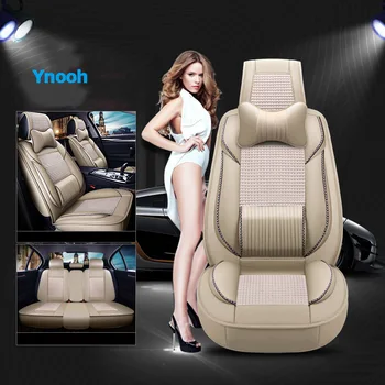 

Ynooh Car seat covers For volvo v60 v50 v40 s40 850 xc40 v70 xc90 car protector