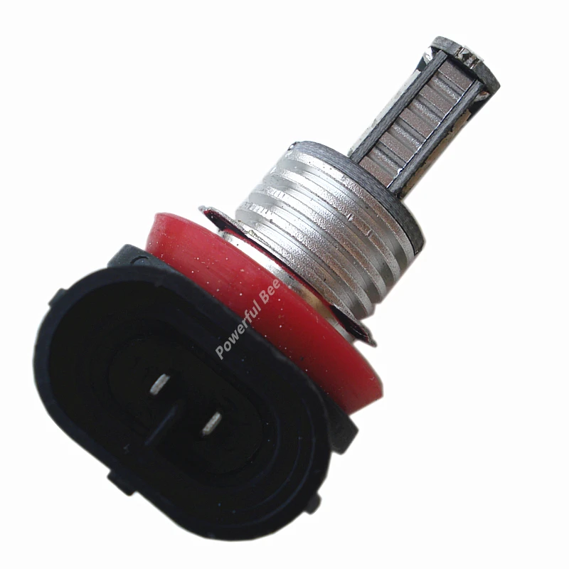 2 x H8 H11 7 5 Вт Холодный белый 2835SMD Светодиодные Автомобильные противотуманные фары