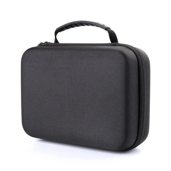 

Professional Portable Recorder Case for Zoom H1,H2N,H5,H4N,H6,F8,Q8 Handy Music Recorders,Charger,Mic Tripod Adapter