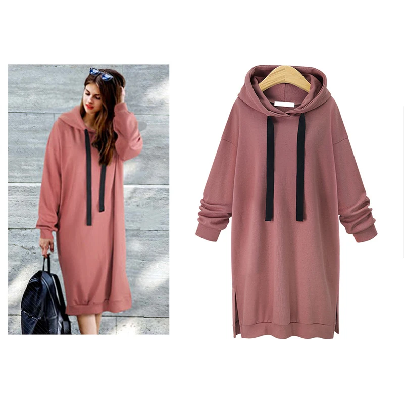 dress hoodie women's