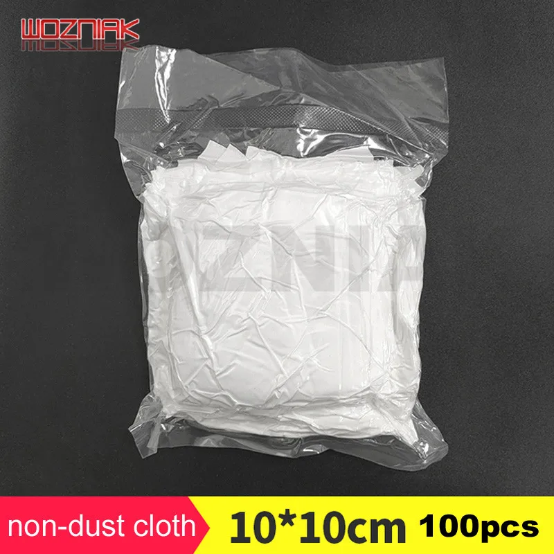 Premium Non-Dust Cleaning Disc with Cloth Pad for Maintenance and Treatment