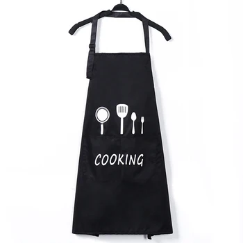 

Waterproof Oil Cooking Apron Chef Aprons for Women Men Kitchen Bib Apron for Dishwashing Cleaning Painting