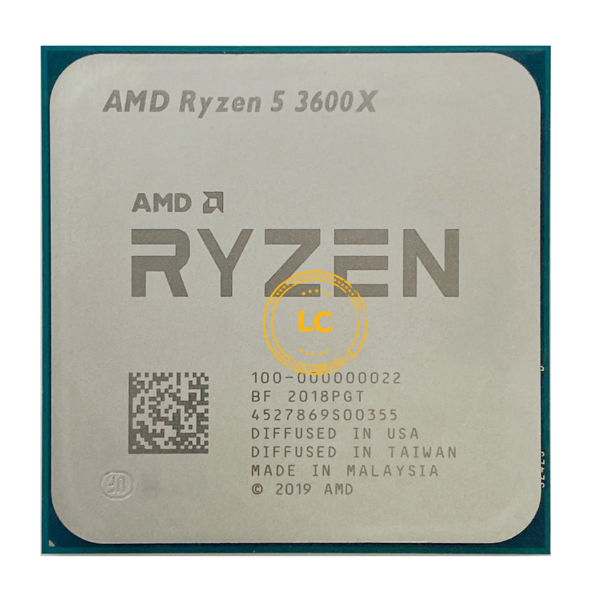 Процессор AMD Ryzen 5 3600X 3 8 ГГц 6 ядер 12 потоков 7 нм 95 Вт L3 = 32 Мб 100-000000022 разъем AM4 |