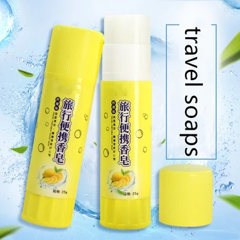 

1pcs Travel Soap Paper Washing Hand Bath Clean Portable Soap Tablets Mini Hand Washing Soap Sterilize Safty Soaps