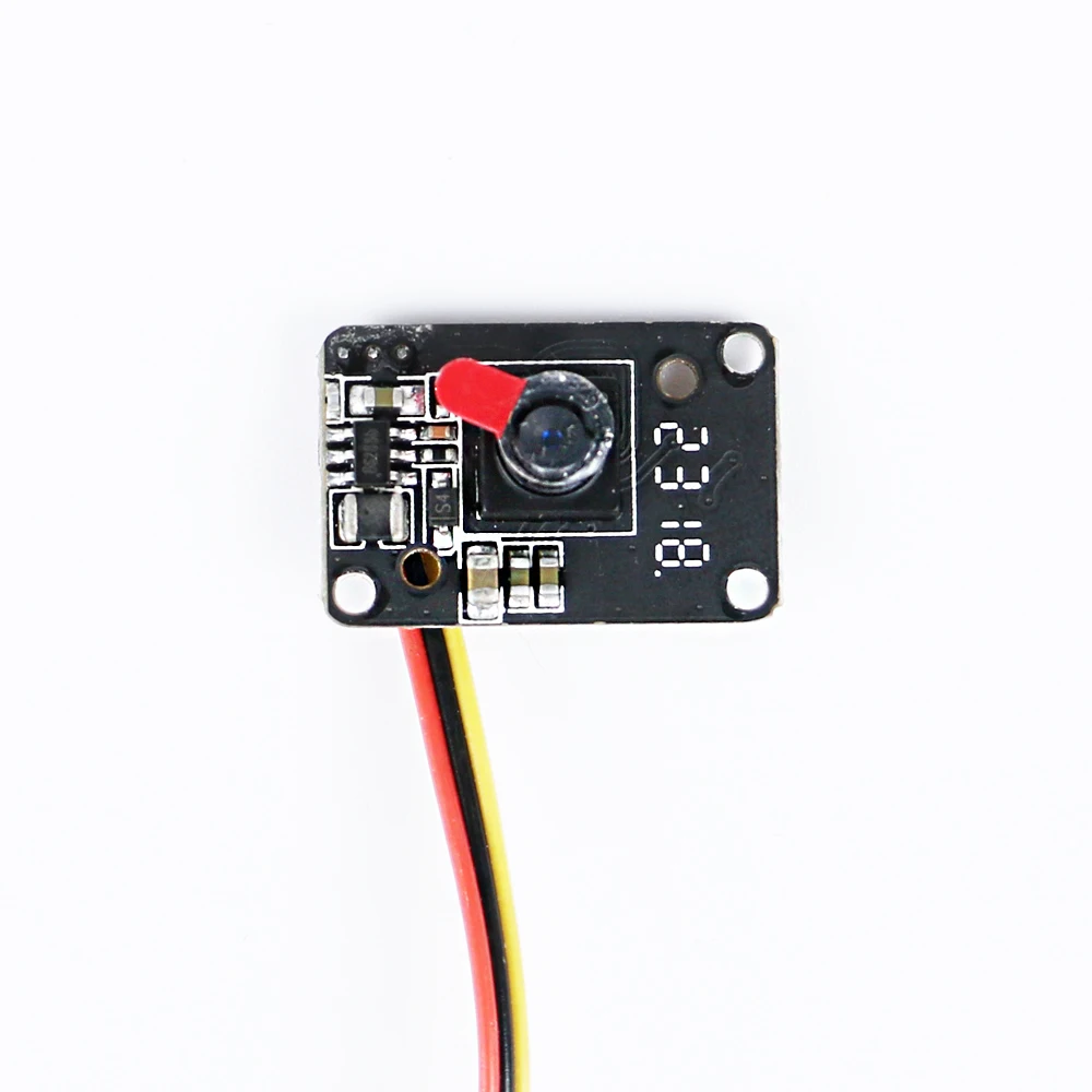 

1PC RC Racing Drone Quad Optical Flow Sensor Module Board Flight Controller Fixed Point Serial Communication 25Hz Parts