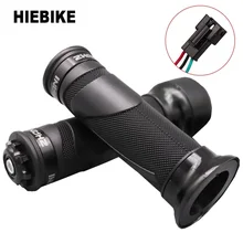 Электрический велосипедный скутер твист дроссельная заслонка электроскутера сцепление 24 V-72 V Запчасти для электровелосипедов 160 см дроссельная ручка для электрического велосипеда