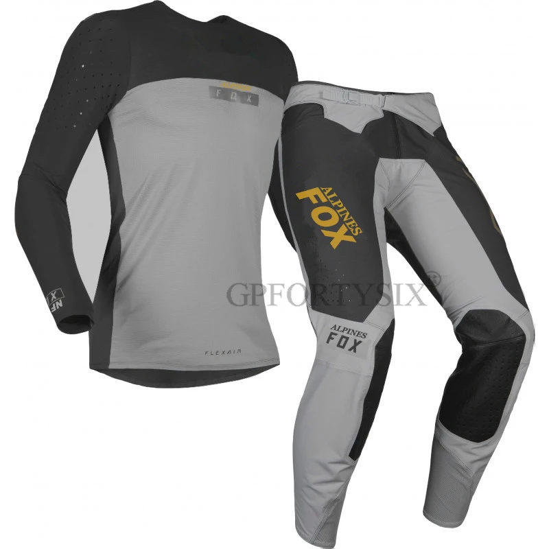 Flexair Royl MTB горные грязные велосипедные мотокроссы BMX Jersey MX защитные штаны комплекты внедорожных мотоциклетных велосипедных комплектов