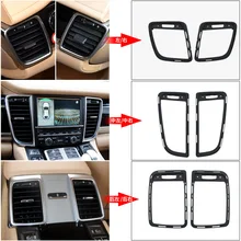 Panneau de sortie d'air central gauche/droit, pièce de rechange, Panamera, pour Porsche 2010 – 2016