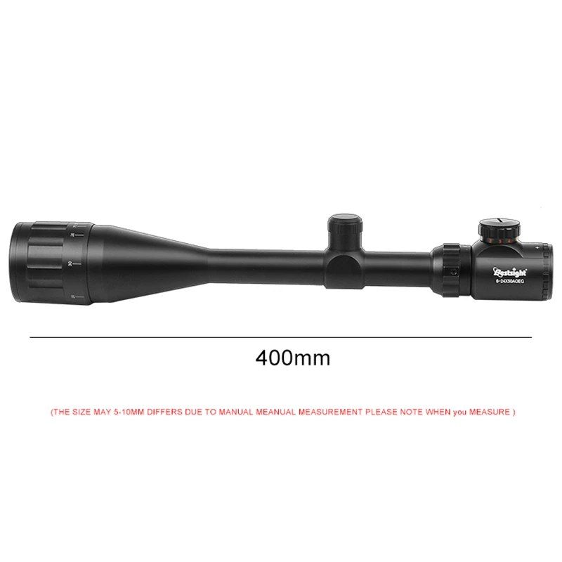 B BESTSIGHT тактический прицел 6 24X50 AOE красный зеленый с подсветкой Перекрестие
