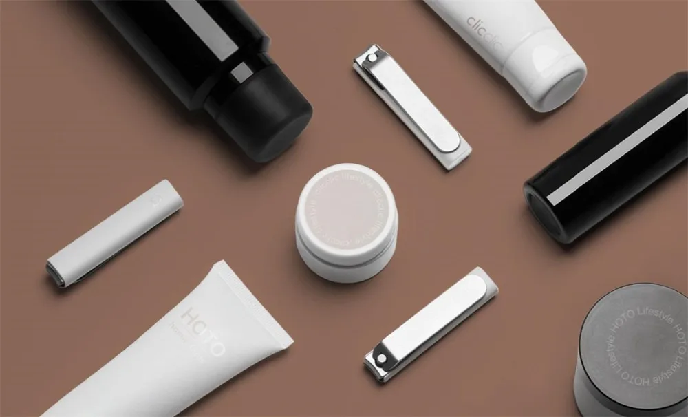 Xiaomi Mijia Stainless Steel Nail Clippers With Anti-splash cover Trimmer Pedicure Care Nail Clippers Professional File Nail Clipper Tools (10)