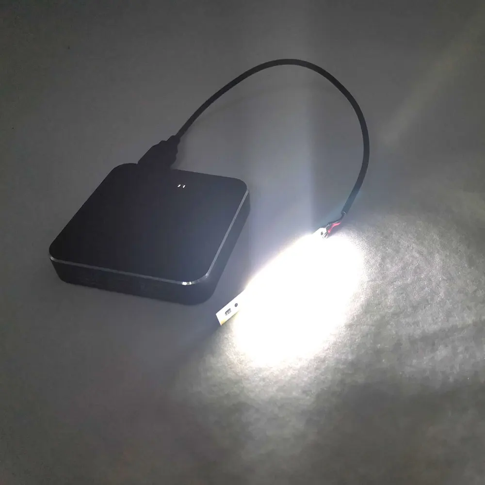 80x7,5 мм Питание от USB 5 В COB светодиодные ленты бар светильник DC5V 3W светодиодный Теплый Холодный белый красный синий зеленый цвет лампы светодиод Чип