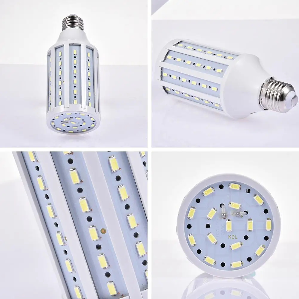Corn Lamp E27/E26 LED Lamp Bulb Pendant Lighting Chandelier Ceiling Light 85-265V 10/20/ 40/60W Energy Saving Lamp