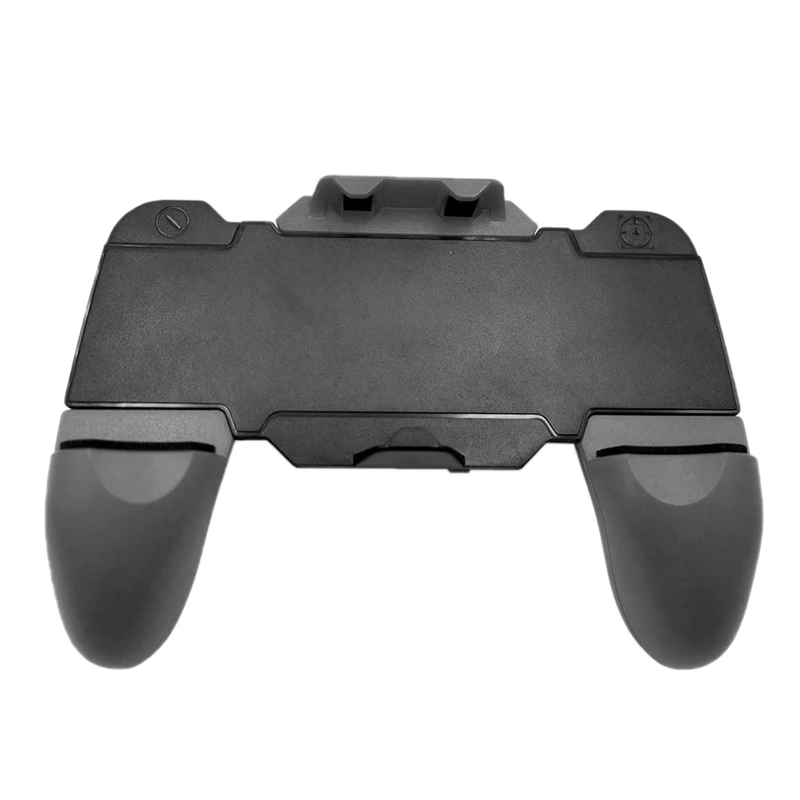  B15 Bluetooth Gamepad Game Trigger Cell Phone Fire Button Controller Handle Joystick for PUBG STG F