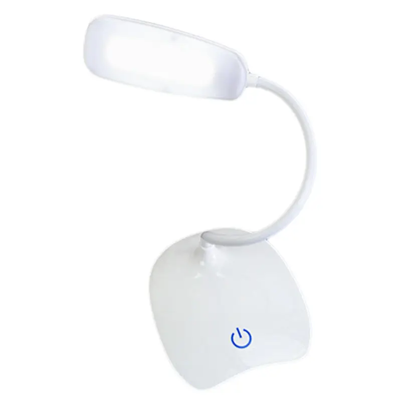 

Usb Rechargeable Led Desks Table Lamp Adjustable Intensity Reading Light Touch Switch Desk Lamps Desk Lamps