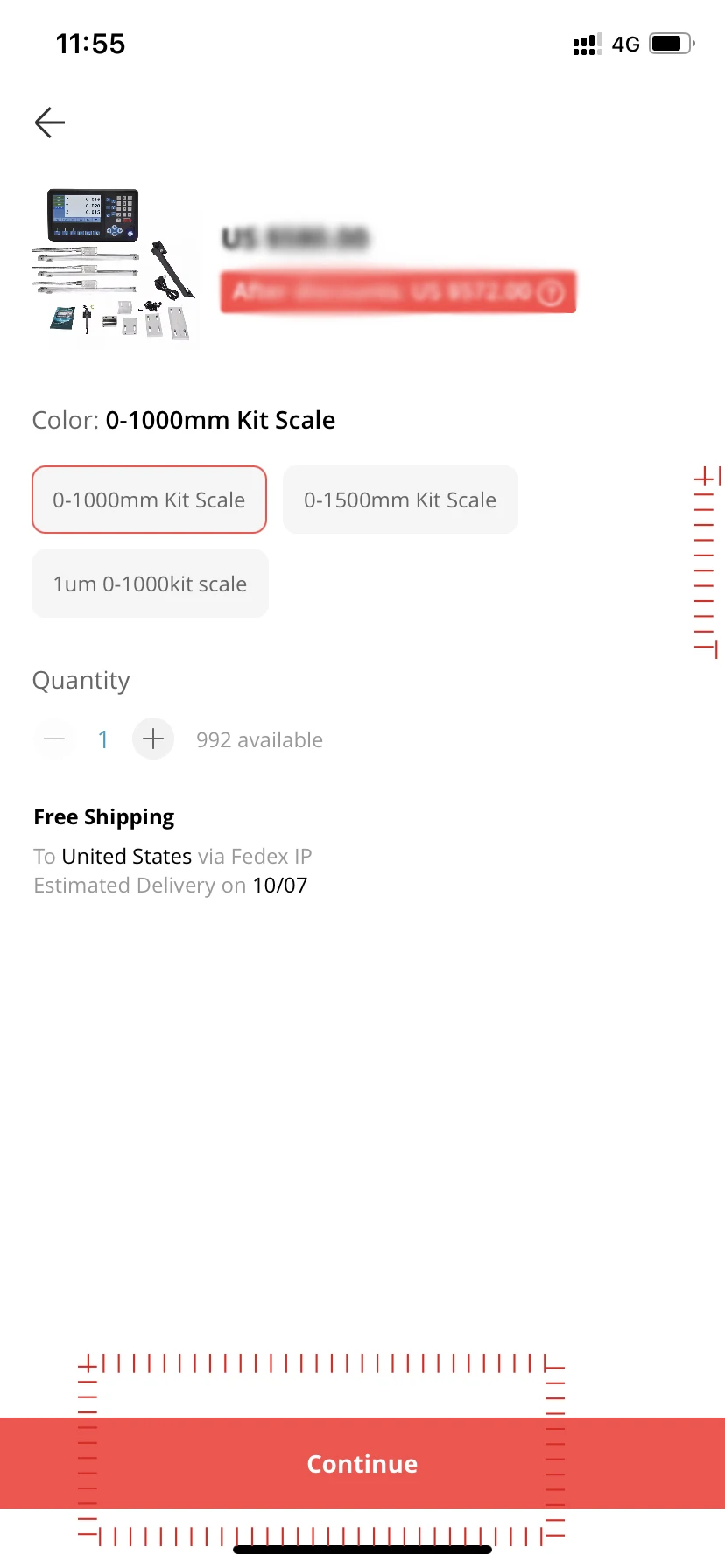 How to place the order 2