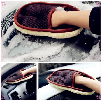 

Car Washing Gloves Cloth Towel For Jeep Liberty Trailhawk Commander Hurricane Gladiator Renegade Cherokee Wrangler
