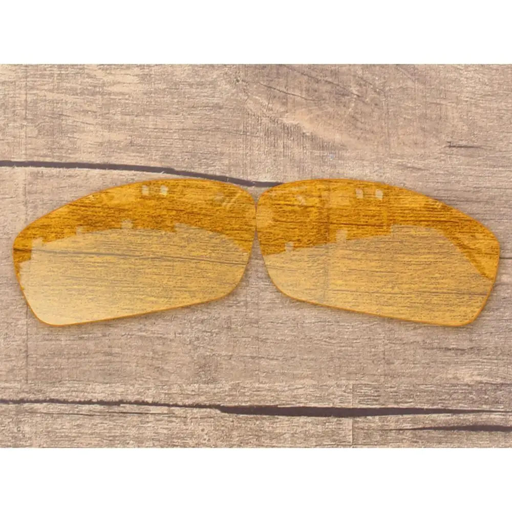 Vonxyz High Intensity Yellow Replacement Lenses for-Oakley Splinter Frame