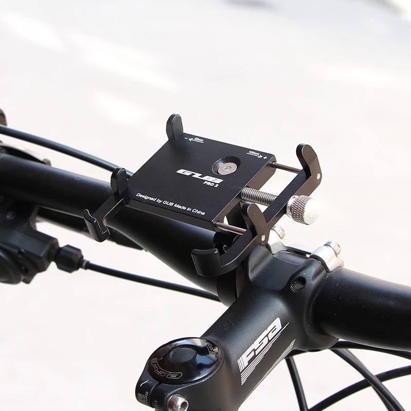 Коврик держатель для телефона, с gps-системой MTB велосипед держатель для мобильного телефона Подушка кронштейн сплав Стенд Мотоцикл Велосипед тело