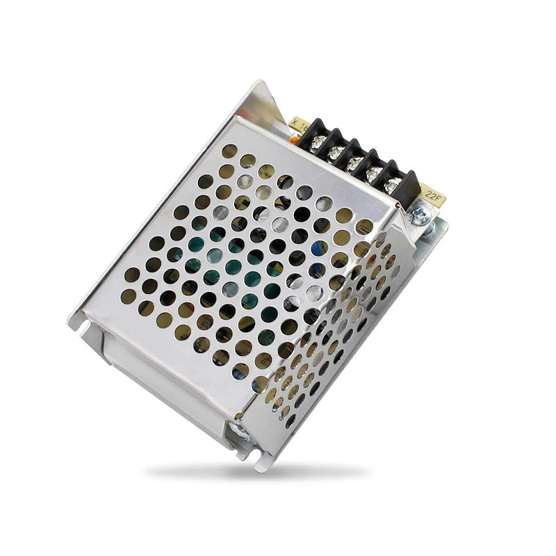 AC DC 5 V Led Импульсный источник питания Питание Регулируемый блок 2A 5000MA 10 Вт