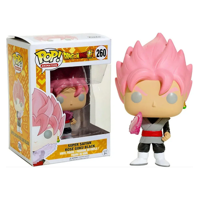 Экшн фигурки Funko Pop Dragon Balls|Игровые и трансформеры| |